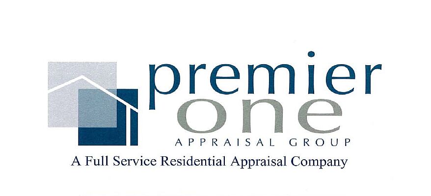 Premier One Appraisal Group Logo